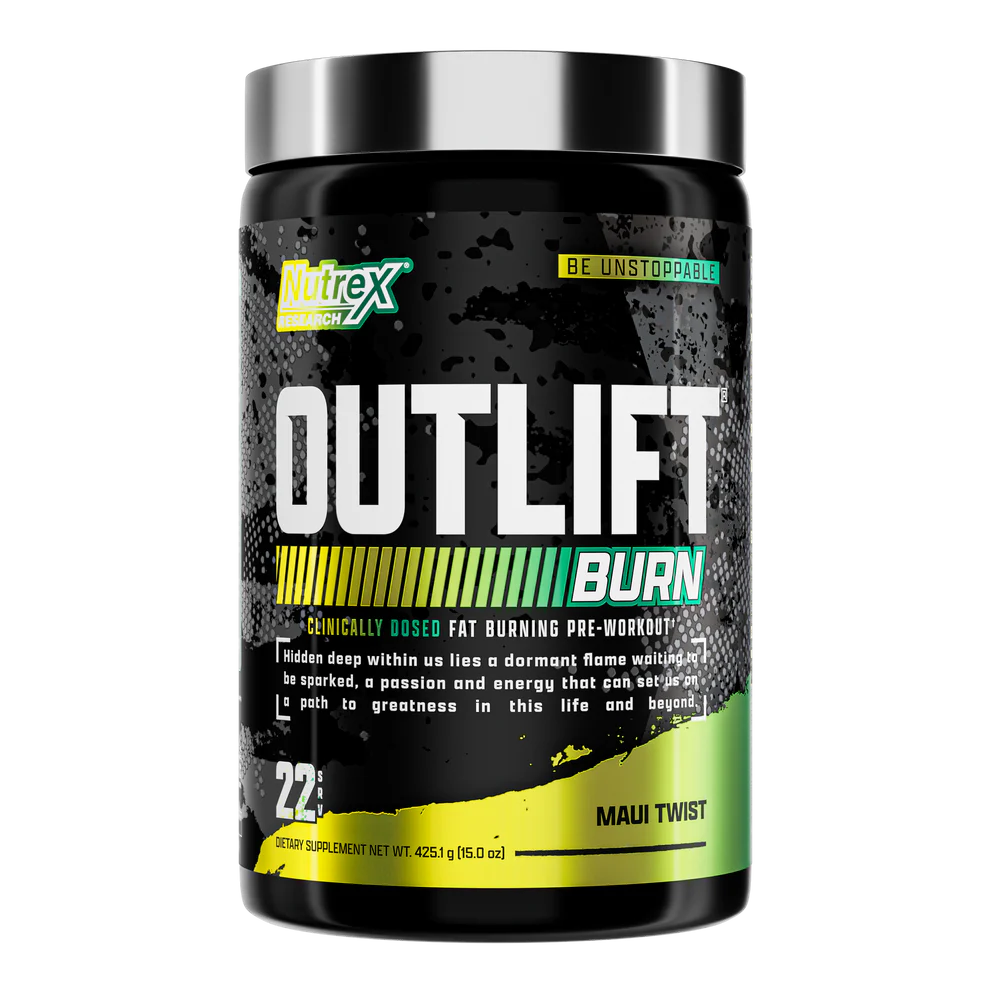 Nutrex Outlift Burn