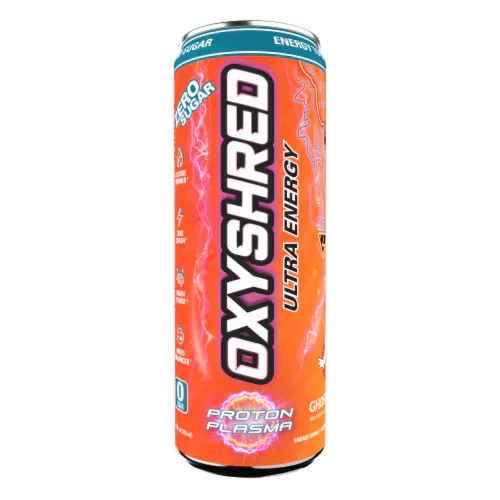 EHP Labs Oxyshred ULTRA Energy Drink