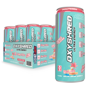 EHP Labs Oxyshred ULTRA energy drink - Bemoxie Supplements