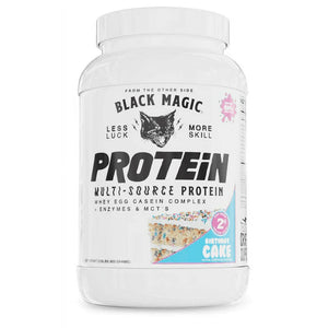 Black Magic Protein Powder – Premium Recovery & Unmatched Flavor