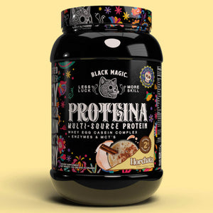 Black Magic Protein Powder – Premium Recovery & Unmatched Flavor