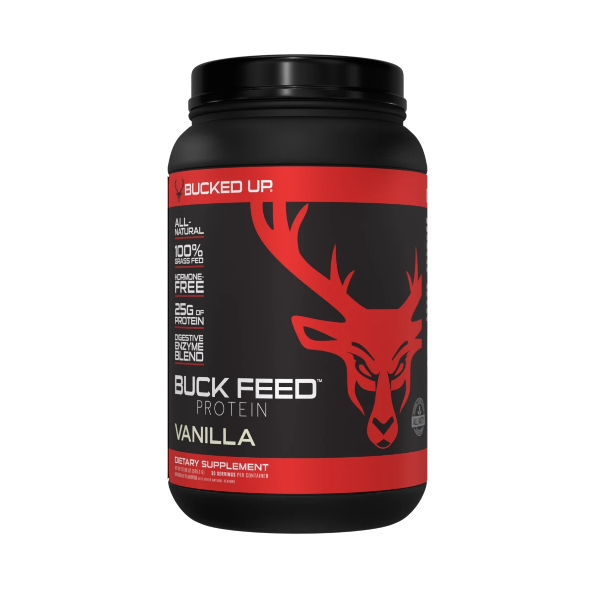 Buck Feed - Bemoxie Supplements