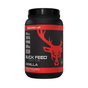 Buck Feed - Bemoxie Supplements