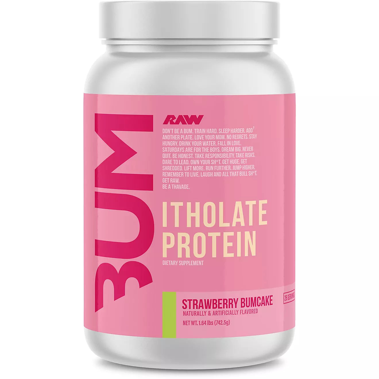 CBUM Series Itholate Protein Powder - Bemoxie Supplements