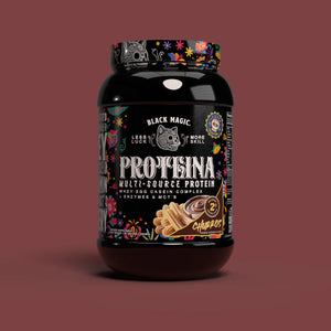 Black Magic Protein Powder