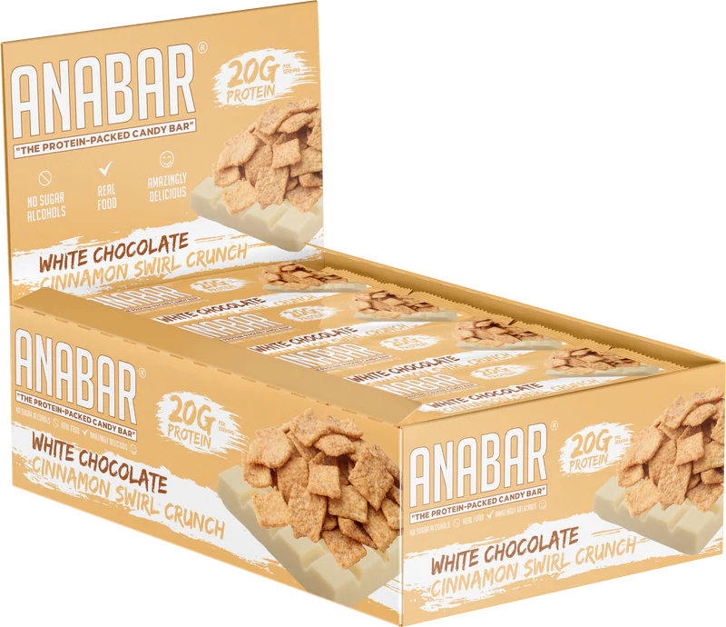 Anabar Protein Bar - Bemoxie Supplements