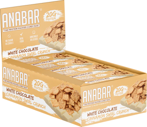 Anabar Protein Bar - Bemoxie Supplements