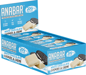 Anabar Protein Bar - Bemoxie Supplements