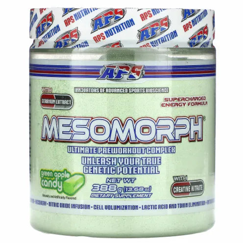 MesoMorph V4 W/DMHA