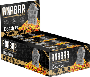 Anabar Protein Bar - Bemoxie Supplements