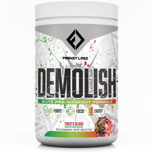 Demolish Pre Workout