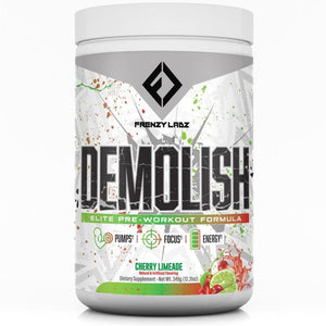 Demolish Pre Workout