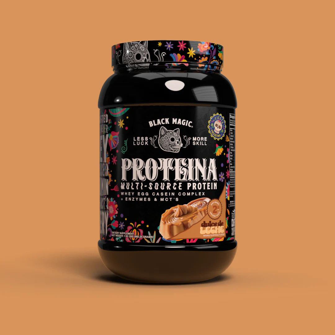 Black Magic Protein Powder