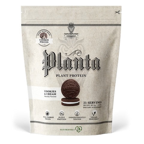 Planta Protein - Bemoxie Supplements