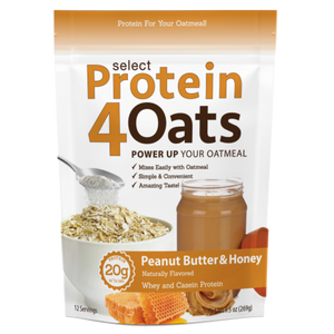 PEScience Protein 4 Oats