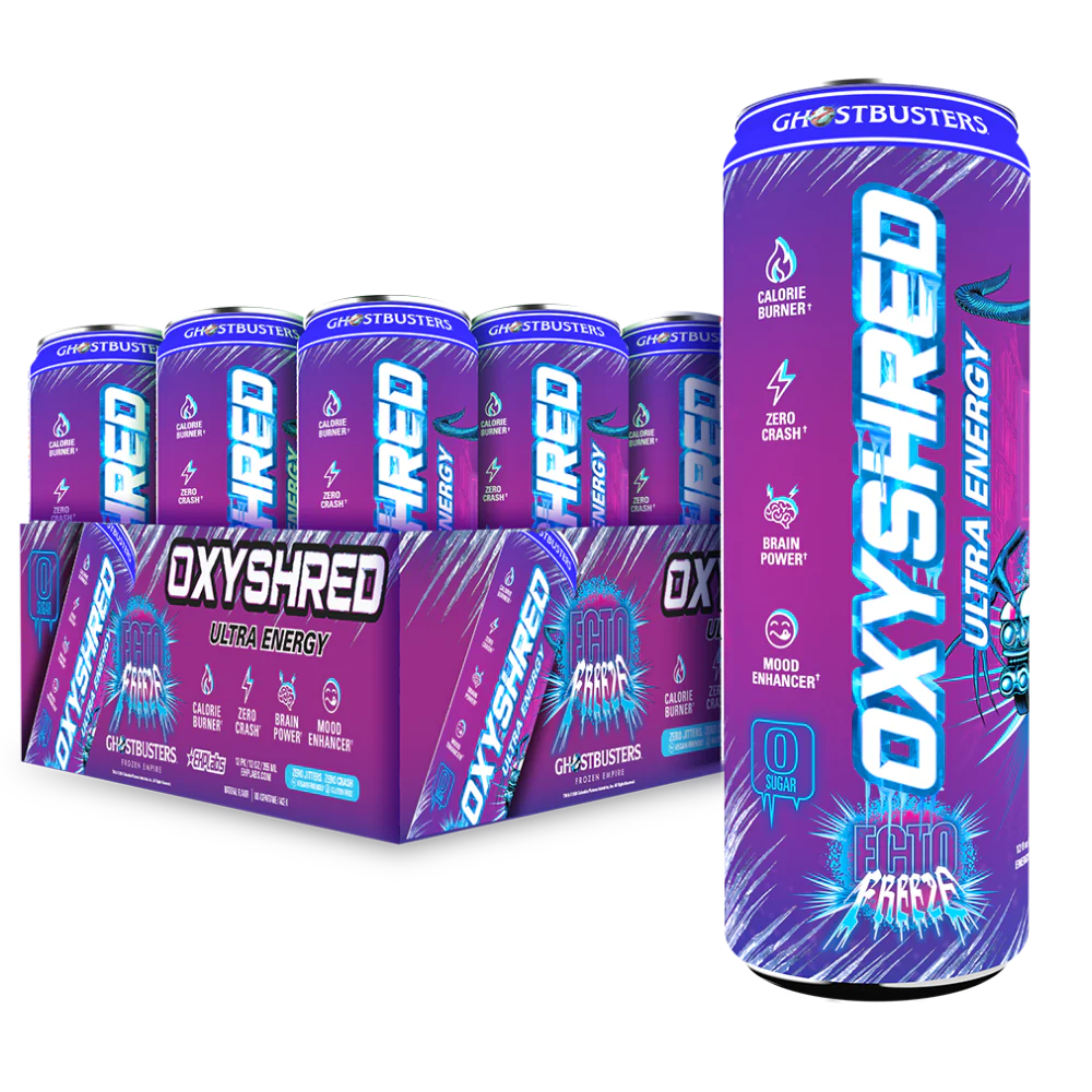 EHP Labs Oxyshred ULTRA energy drink - Bemoxie Supplements