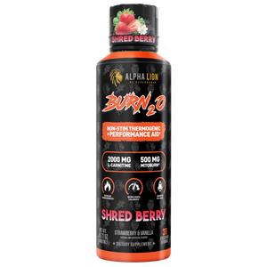 SuperHuman Scorch / Burn2O - Bemoxie Supplements