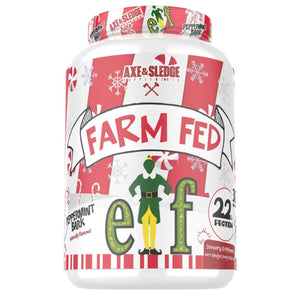 Axe & Sledge Farm Fed Protein - Bemoxie Supplements