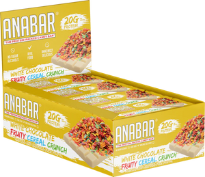 Anabar Protein Bar - Bemoxie Supplements