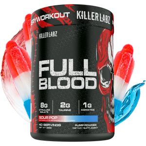 Killer Labz Full Blood Pump - Bemoxie Supplements