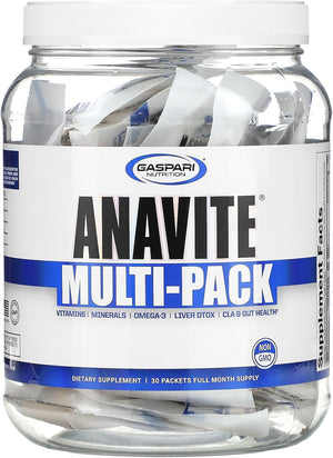 Gaspari Anavite Multi pack - Bemoxie Supplements