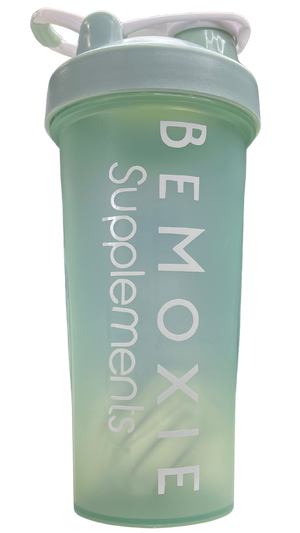 BeMoxie Shaker Bottle