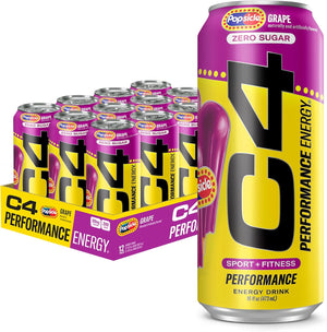 C4 Energy Drink