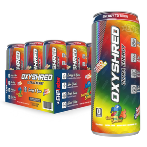 EHP Labs Oxyshred ULTRA energy drink