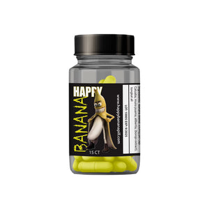 Happy Banana Male Enhancement - Bemoxie Supplements