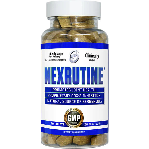 Hi Tech Pharmaceuticals Nexrutine - Bemoxie Supplements