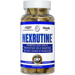 Hi Tech Pharmaceuticals Nexrutine - Bemoxie Supplements