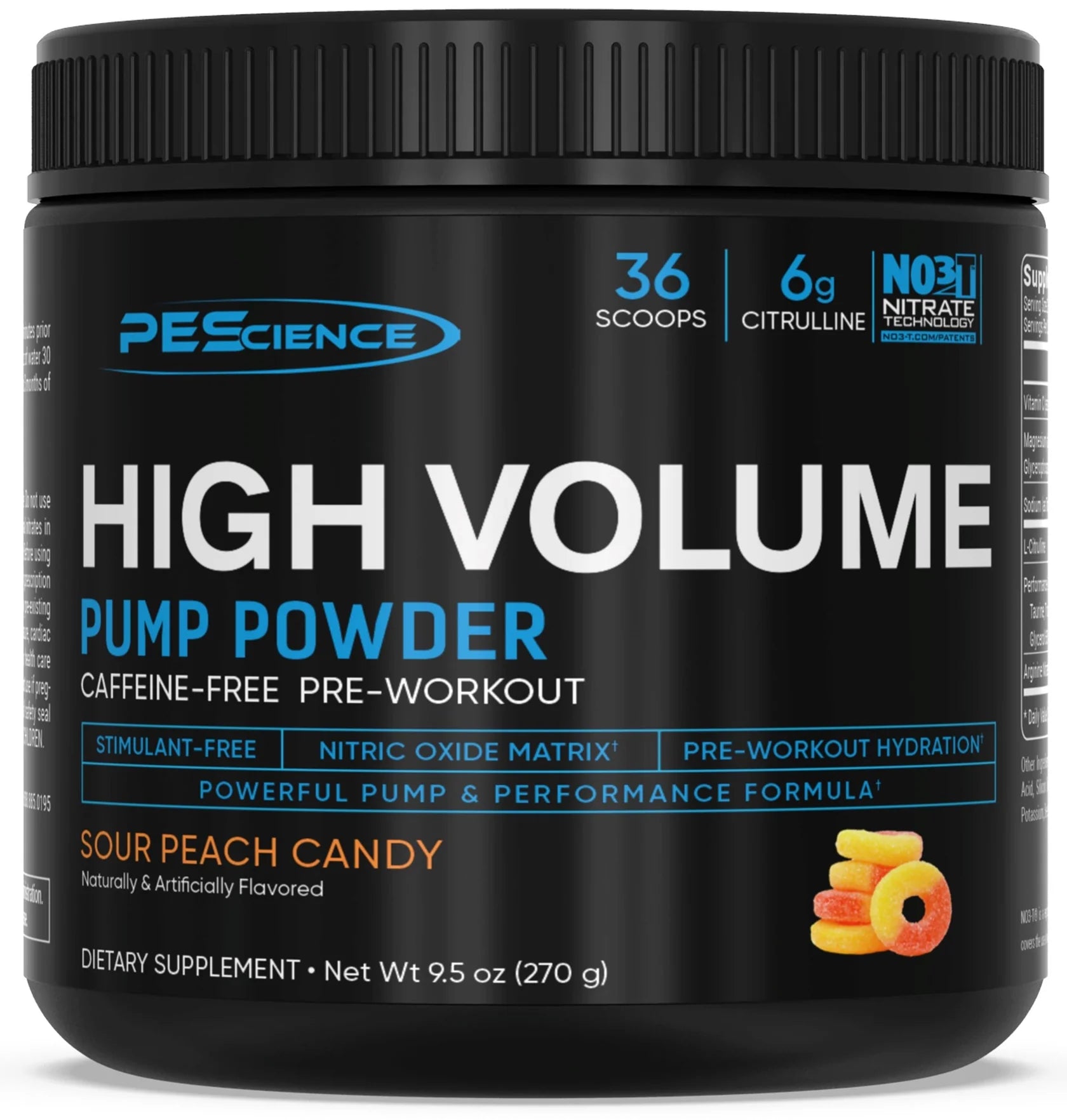 PEScience High Volume - Bemoxie Supplements