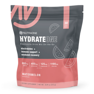 NutraOne HydrateOne - Bemoxie Supplements