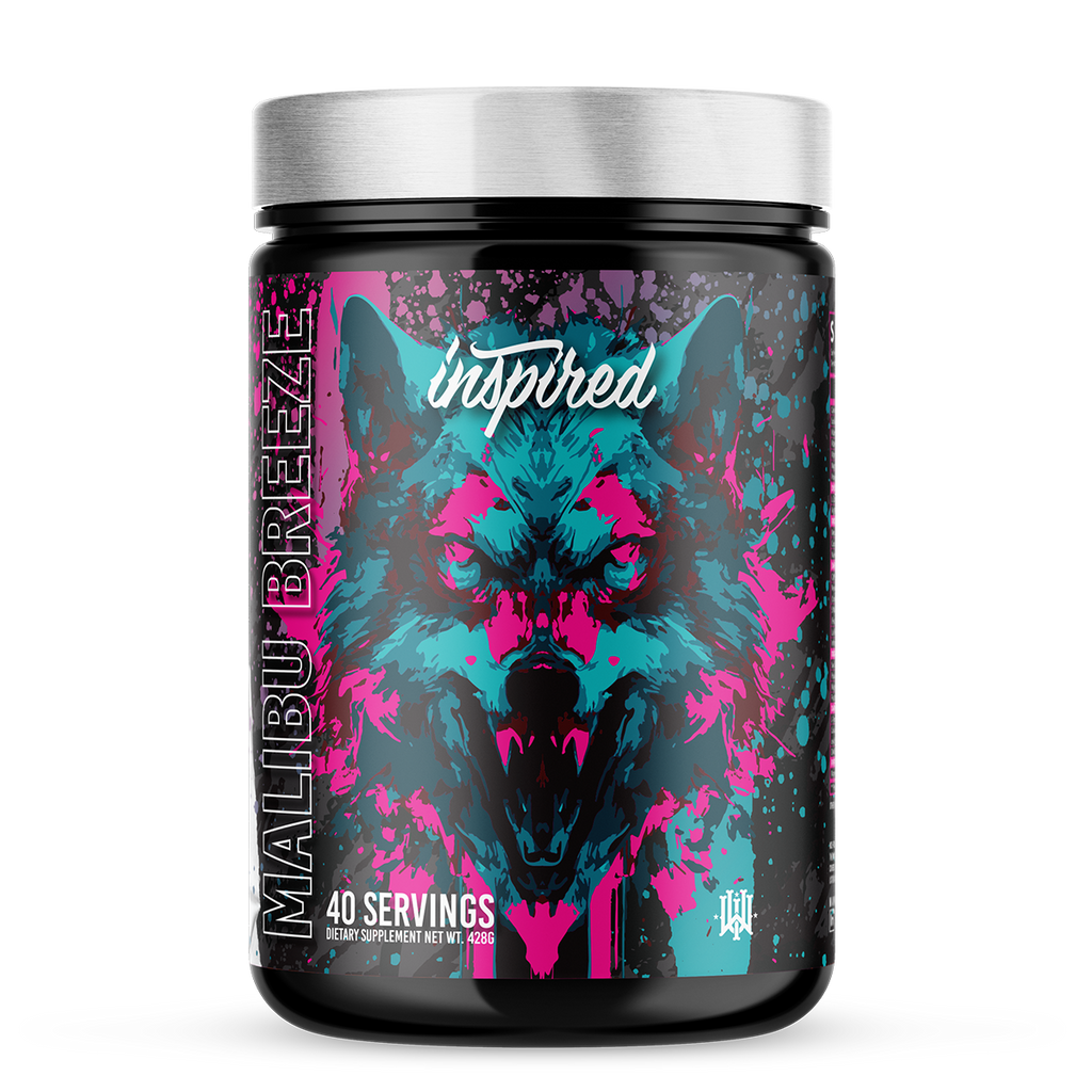 Inspired Nutra DVST8: DARK - Bemoxie Supplements