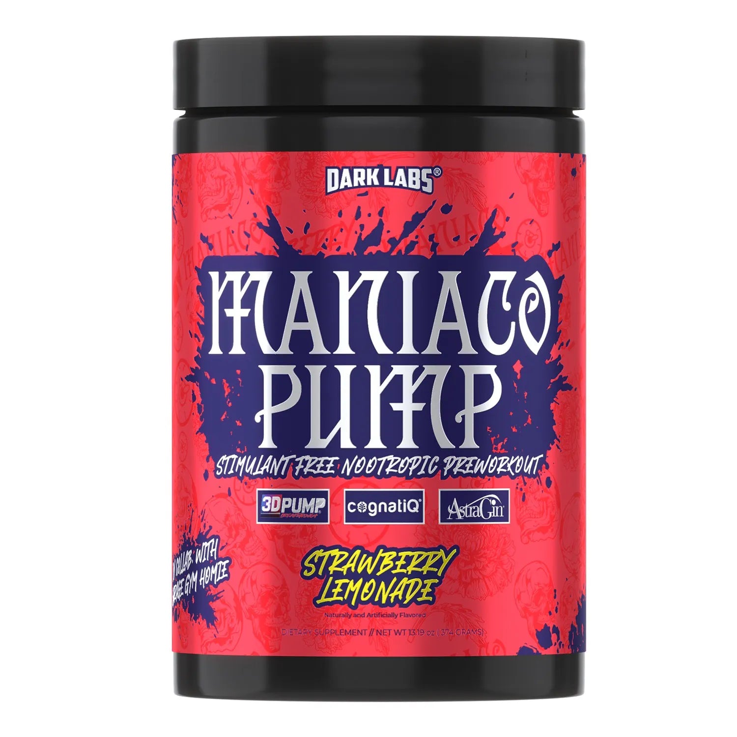 Dark Labs Maniaco Pump