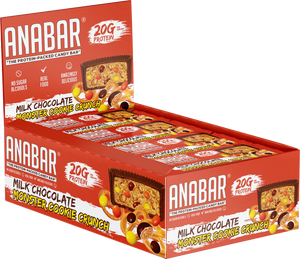 Anabar Protein Bar - Bemoxie Supplements