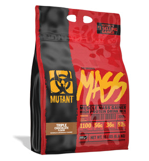 Mutant Mass 15lb - Bemoxie Supplements