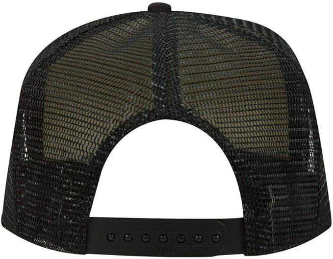 Country Club Trucker Hat - Black - Bemoxie Supplements