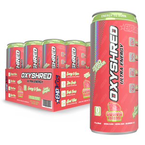 EHP Labs Oxyshred ULTRA energy drink - Bemoxie Supplements