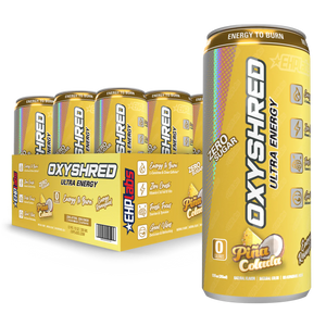 EHP Labs Oxyshred ULTRA energy drink - Bemoxie Supplements