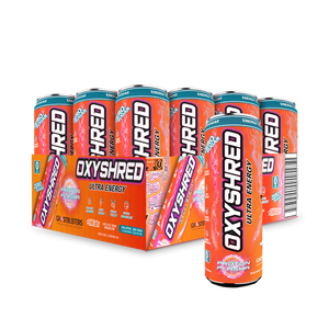 EHP Labs Oxyshred ULTRA energy drink - Bemoxie Supplements