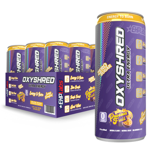 EHP Labs Oxyshred ULTRA energy drink - Bemoxie Supplements