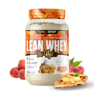 MuscleSport Lean Whey Revolution Iso Protein