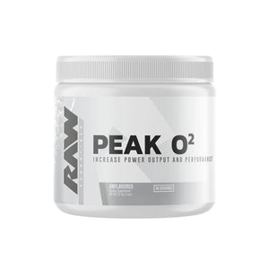 RAW Nutrition Peak O2