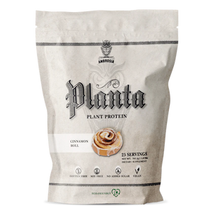 Planta® Vegan Protein – Best-Tasting Plant-Based Protein for Muscle Recovery & Nutrition