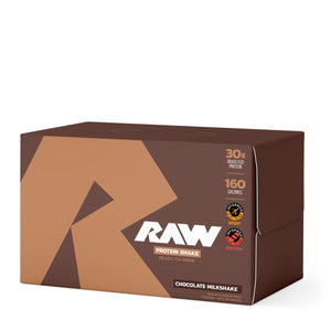 Raw Protein RTD - Bemoxie Supplements