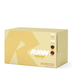 Raw Protein RTD - Bemoxie Supplements