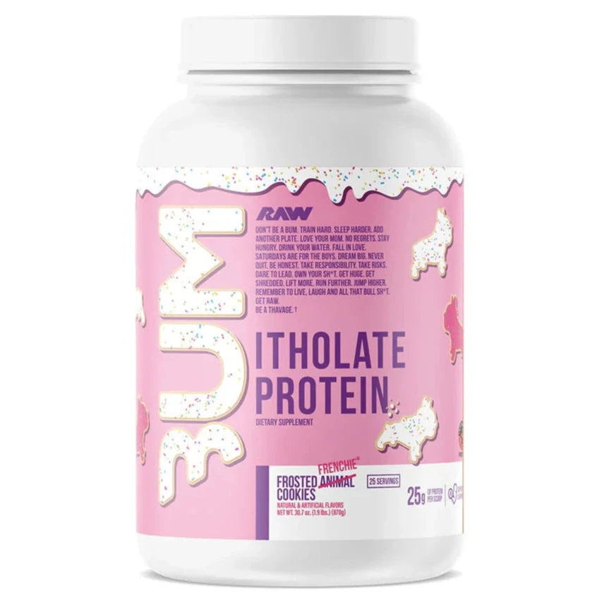 CBUM Series Itholate Protein Powder - Bemoxie Supplements