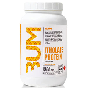 CBUM Series Itholate Protein Powder - Bemoxie Supplements