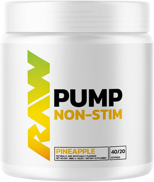 RAW Nutrition Pump - Bemoxie Supplements